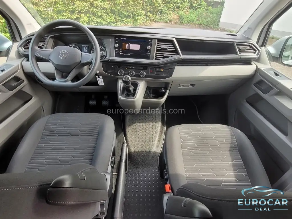 Volkswagen T6 Caravelle