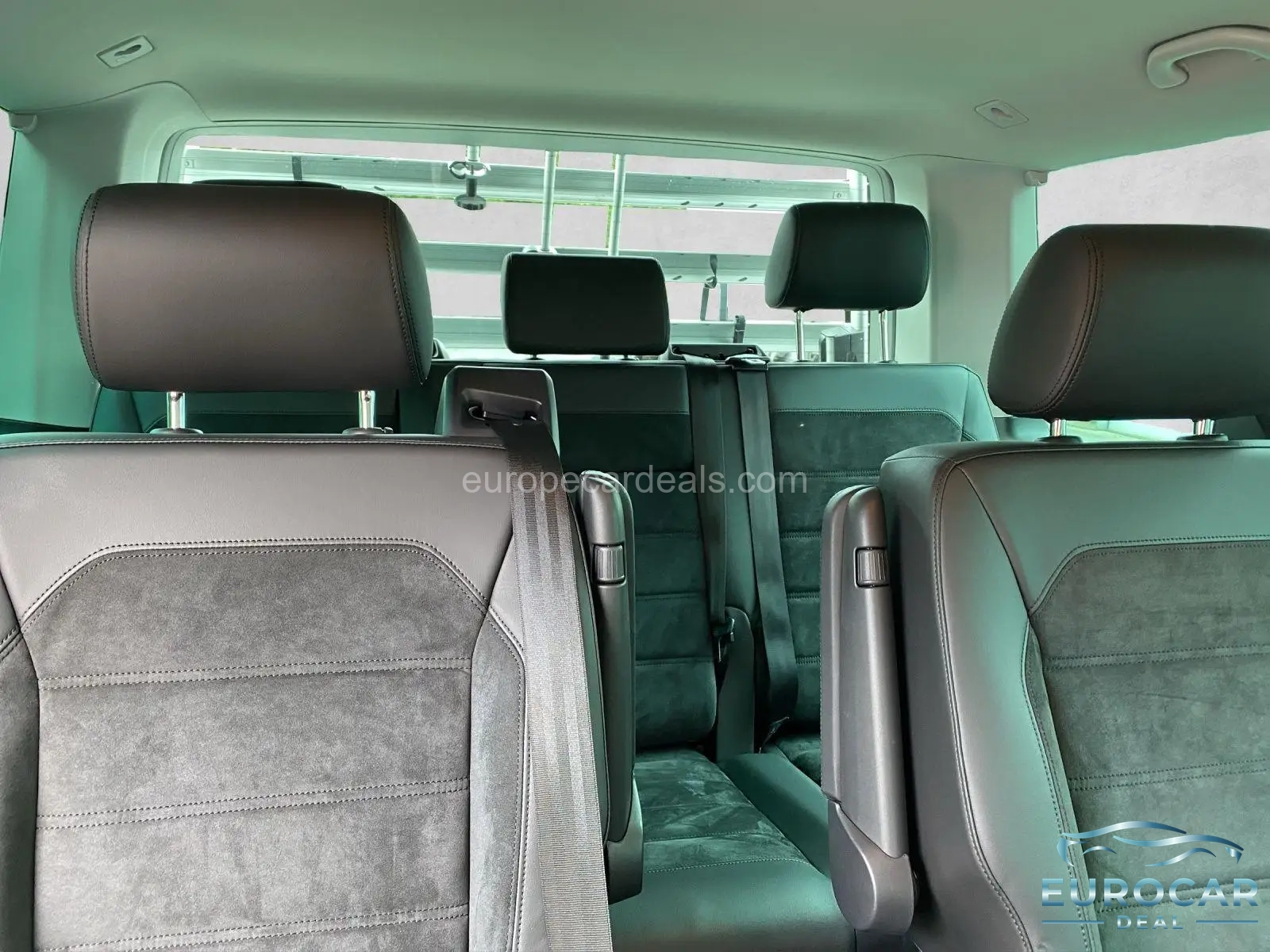 Volkswagen T6 Multivan