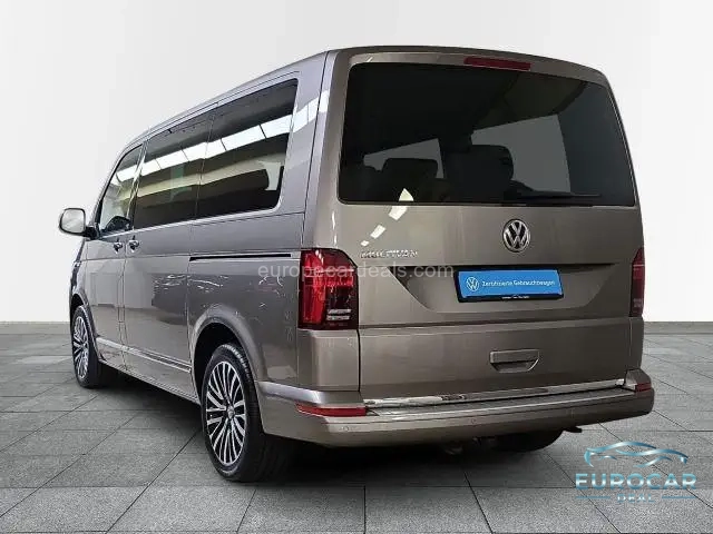 Volkswagen T6 Multivan