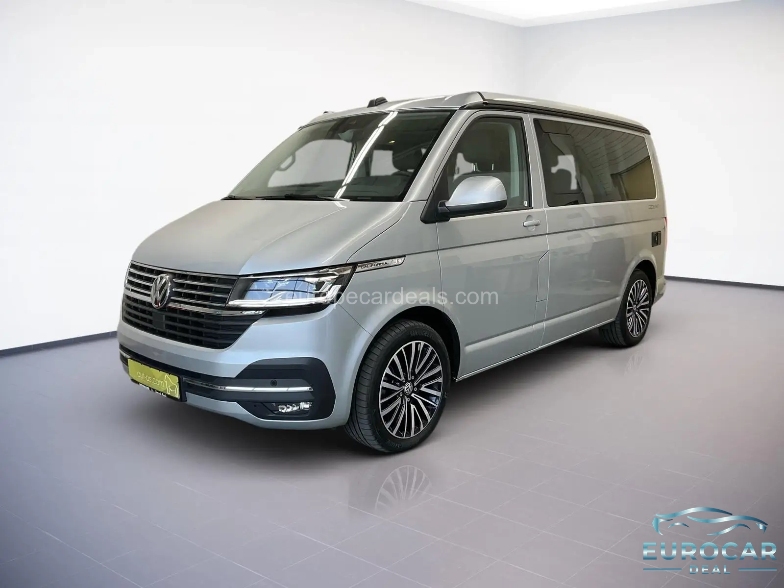 Volkswagen T6 California