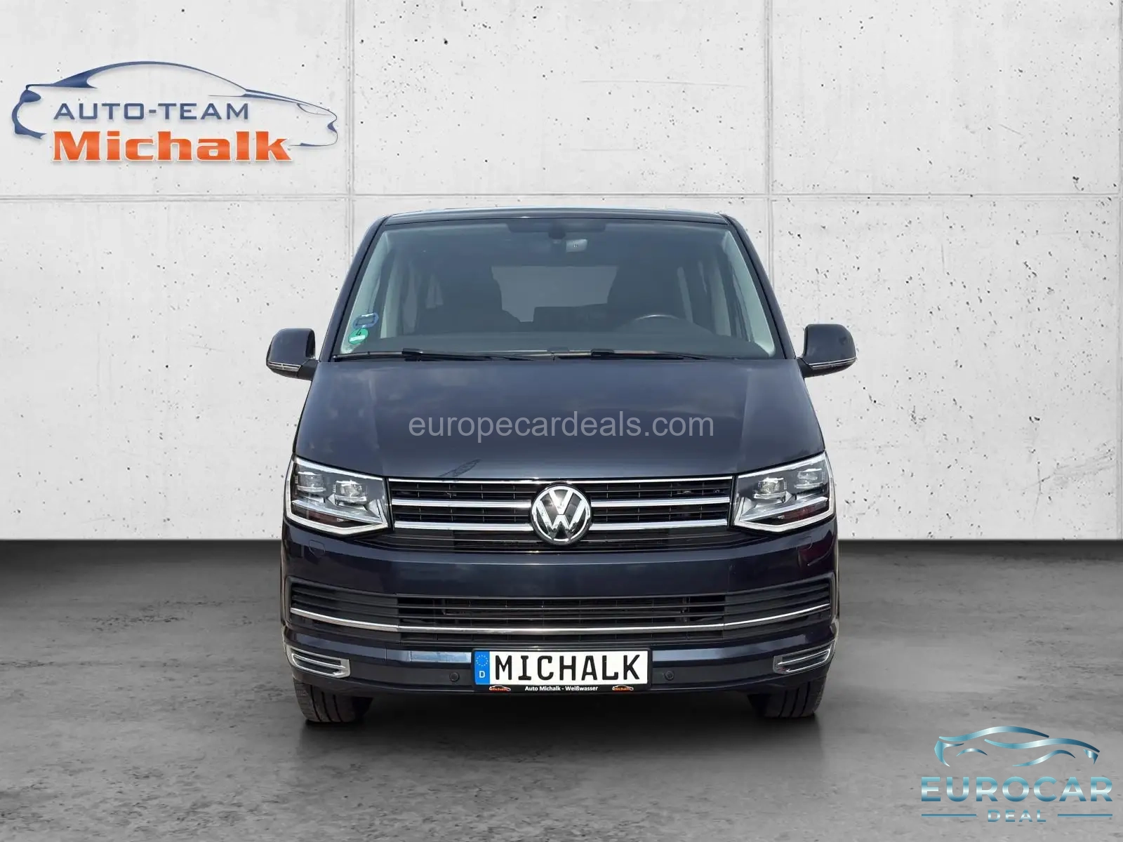 Volkswagen T6 Multivan
