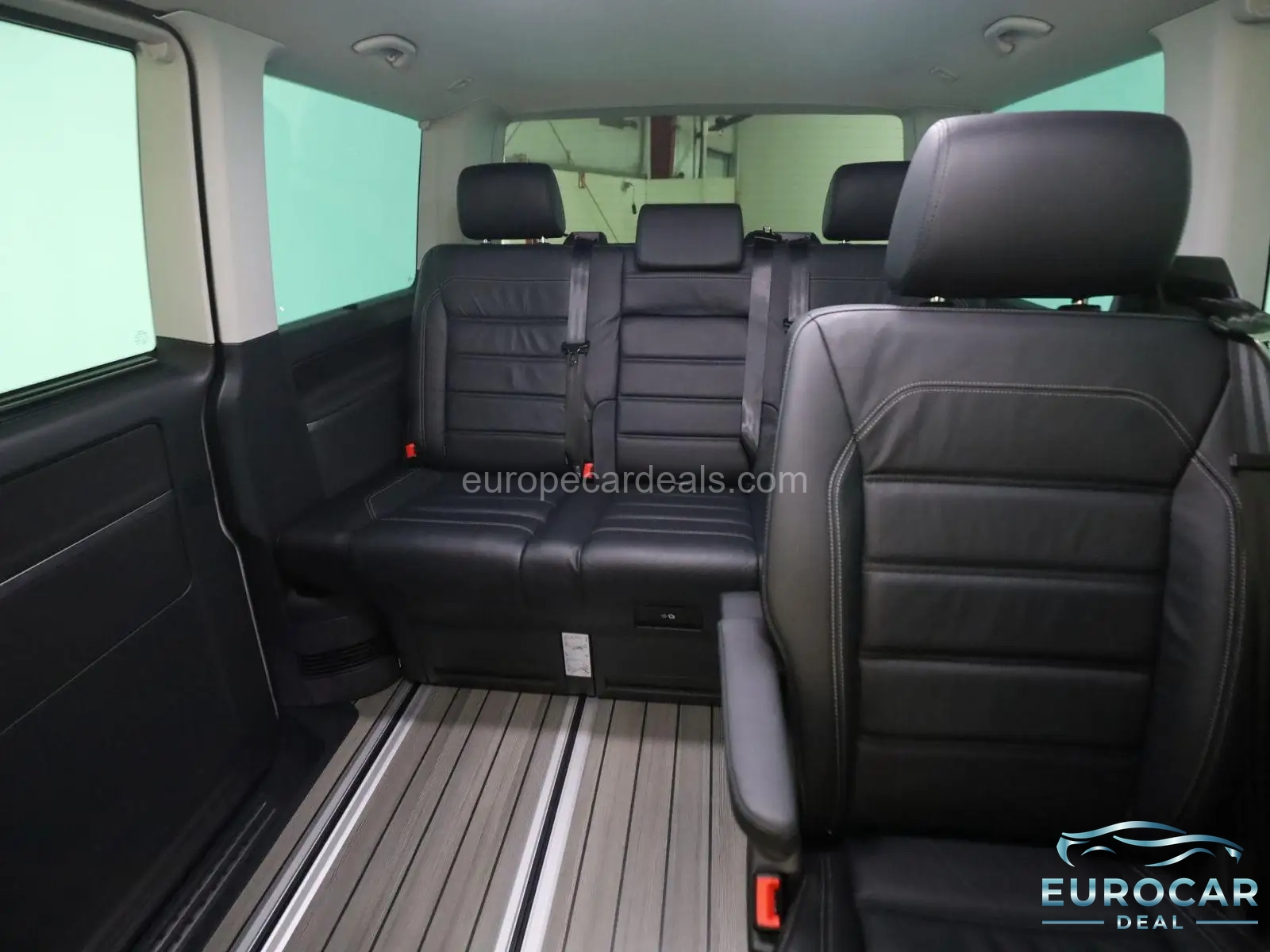 Volkswagen T6 Multivan