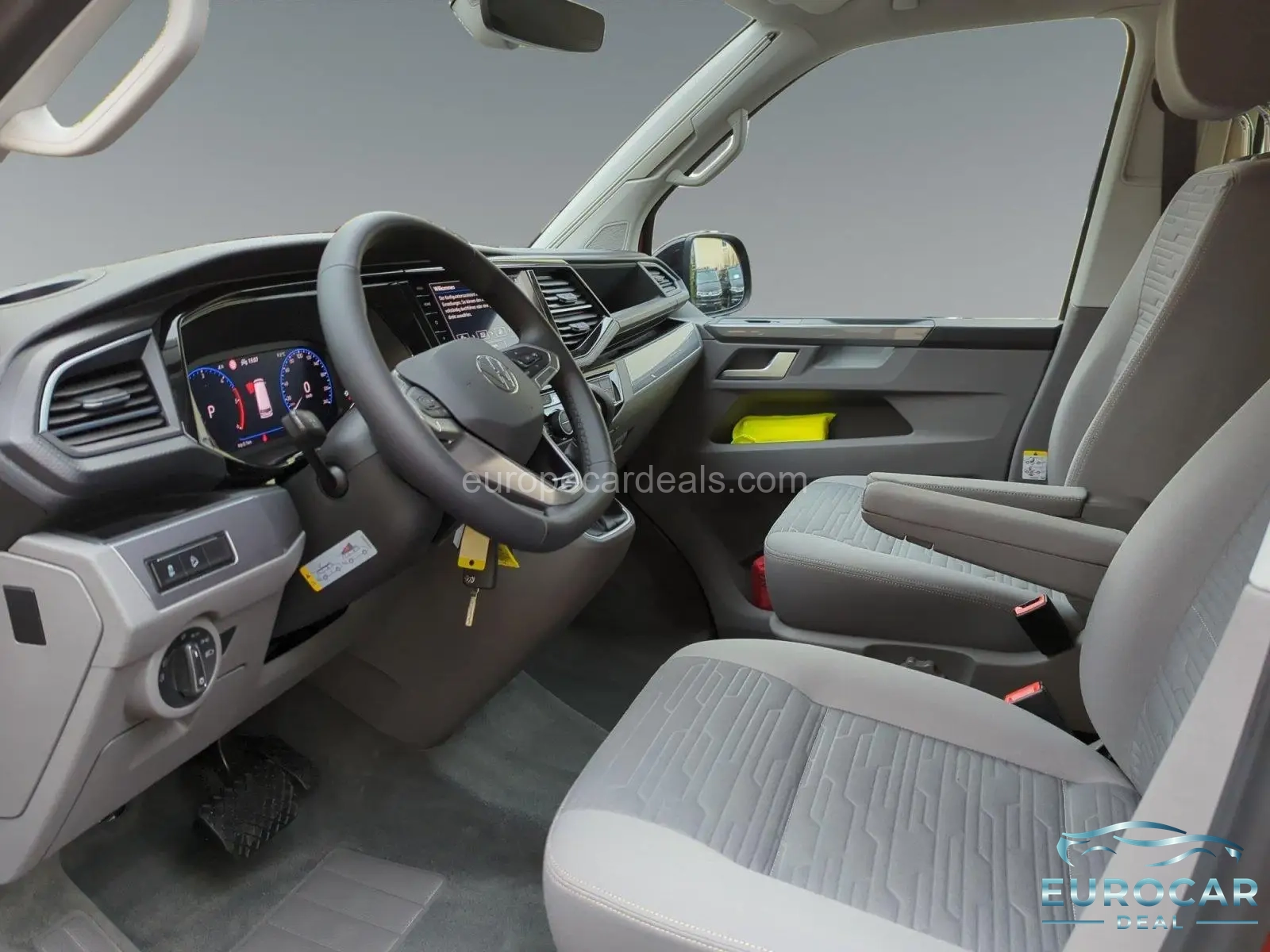 Volkswagen T6 California
