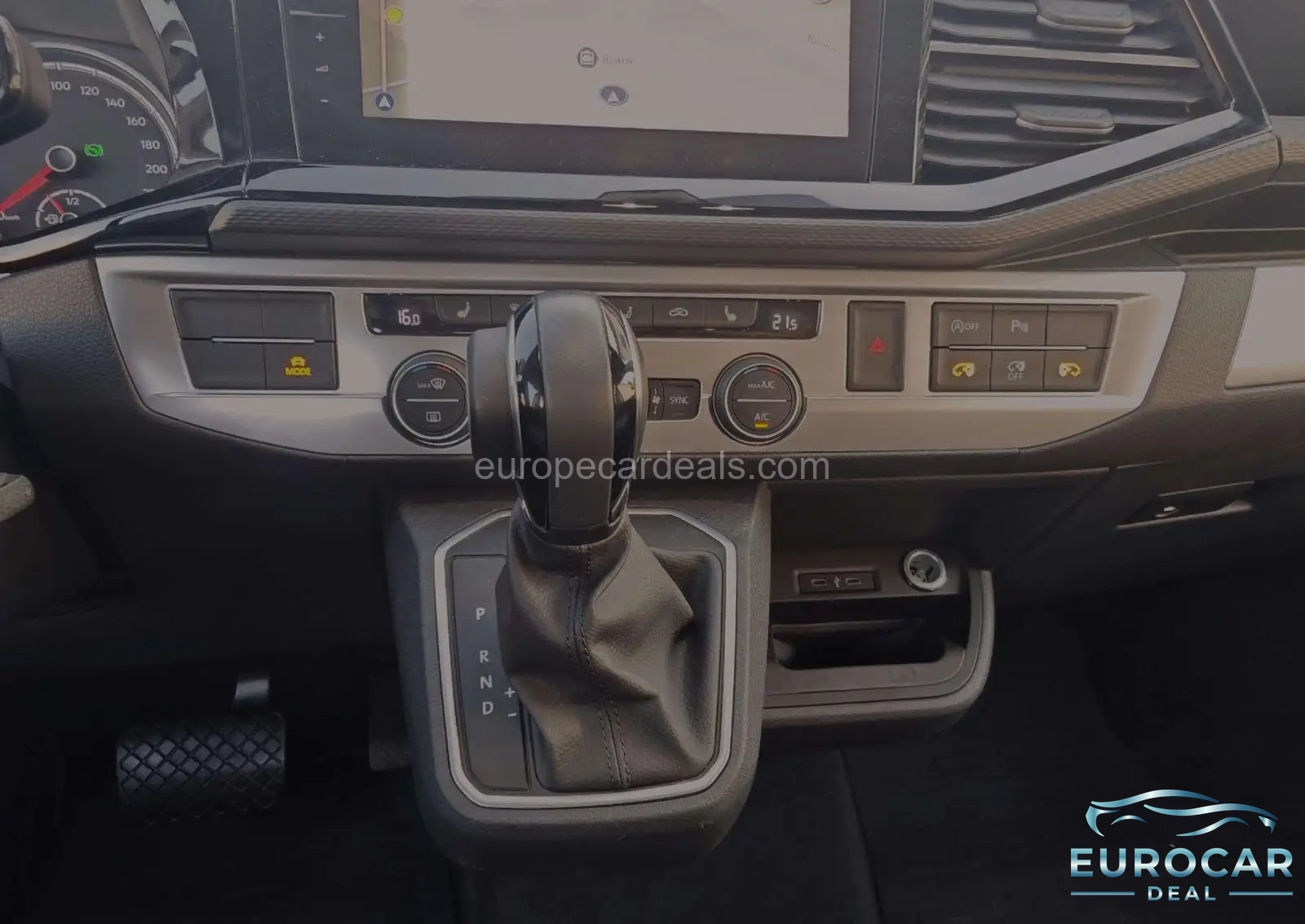 Volkswagen T6 Multivan