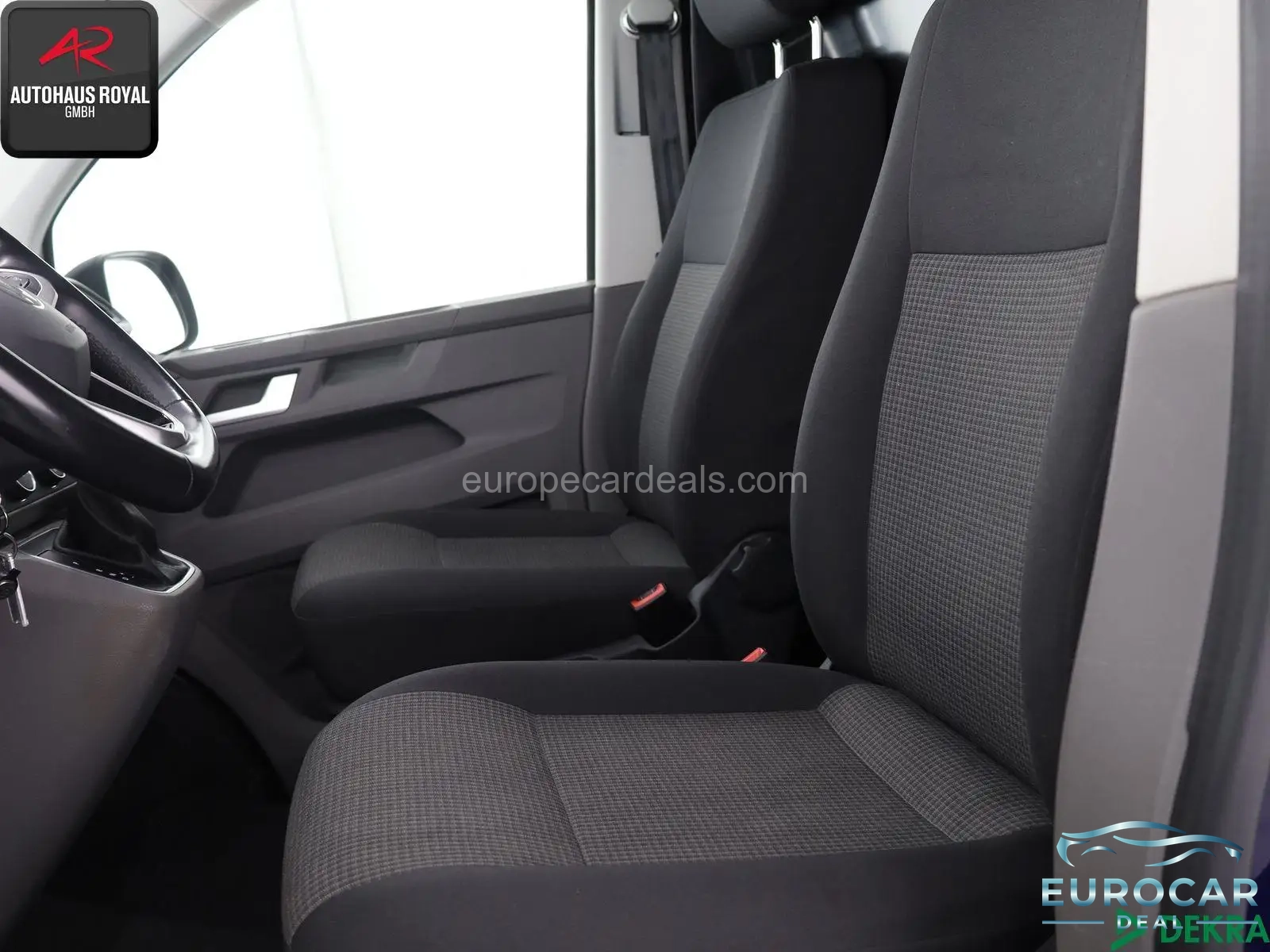 Volkswagen T6 Transporter