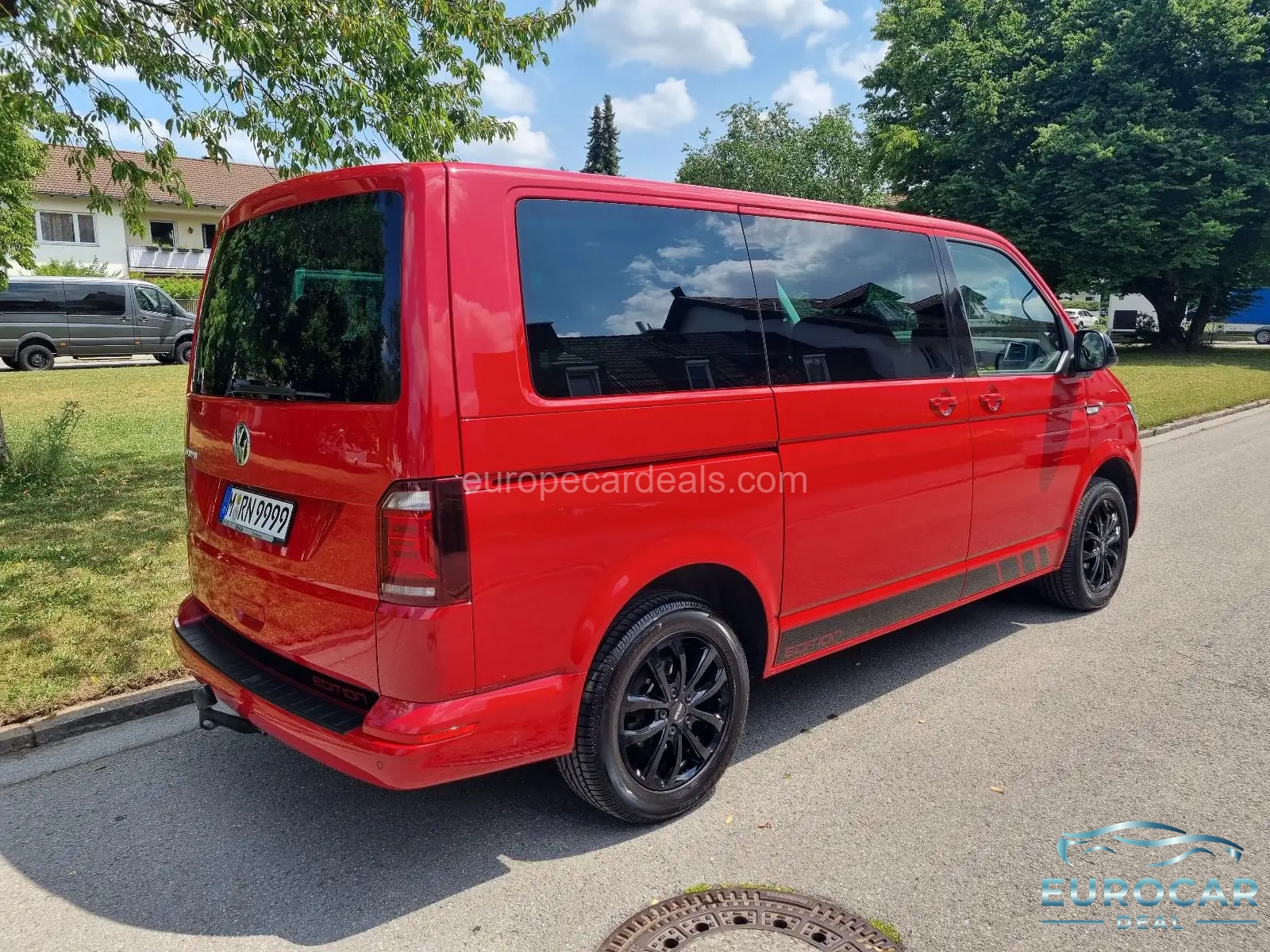 Volkswagen T6 Multivan