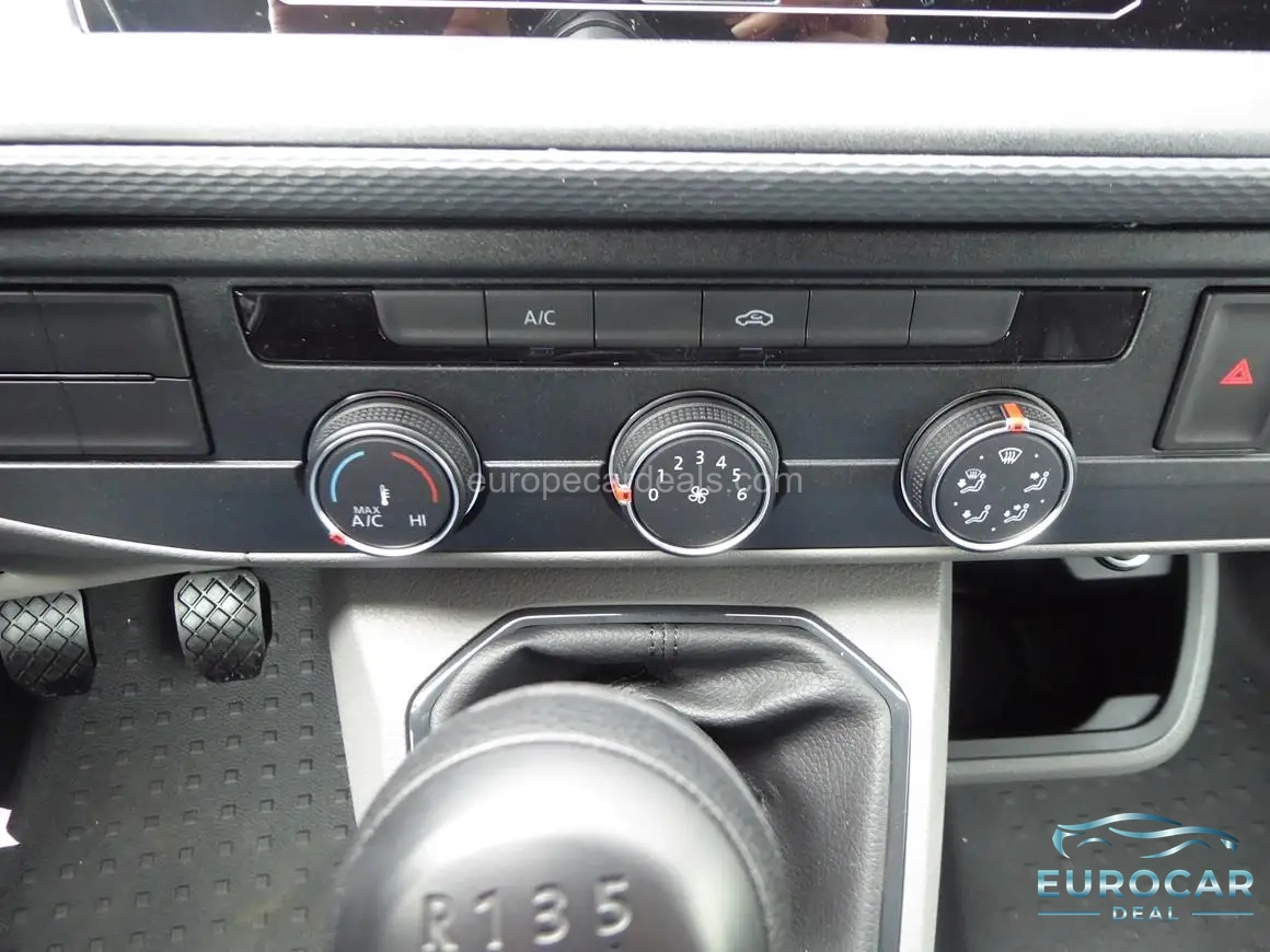Volkswagen T6 Transporter