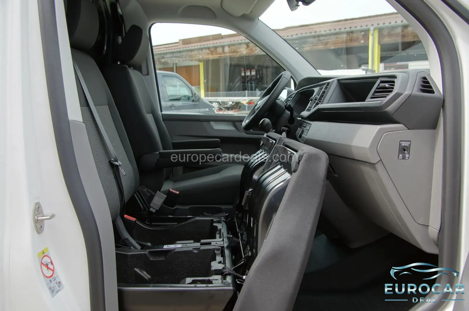 Volkswagen T6 Transporter