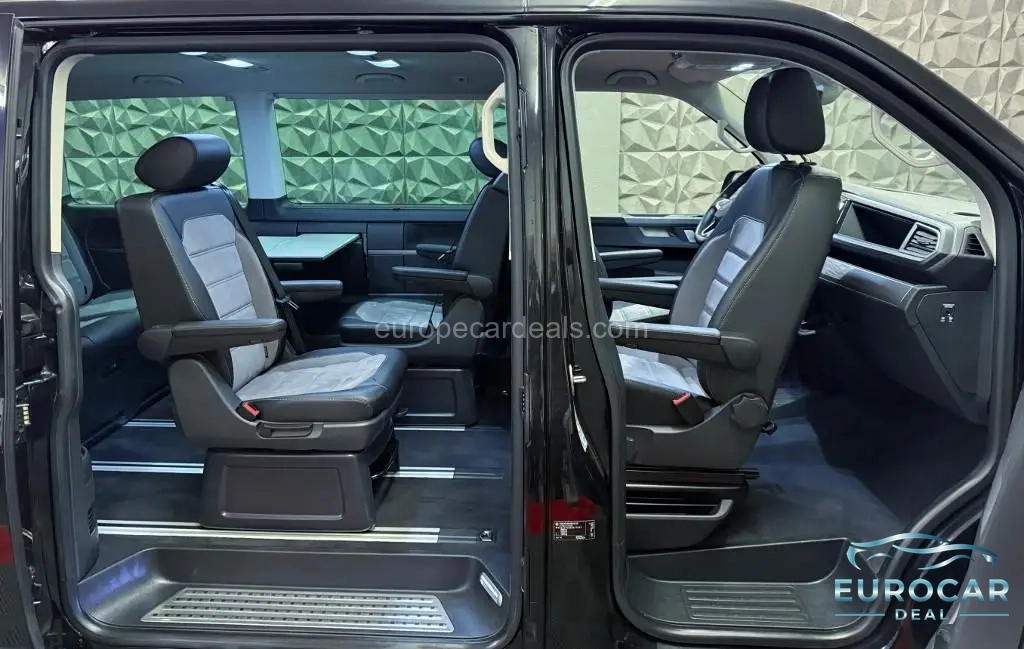 Volkswagen T6 Multivan