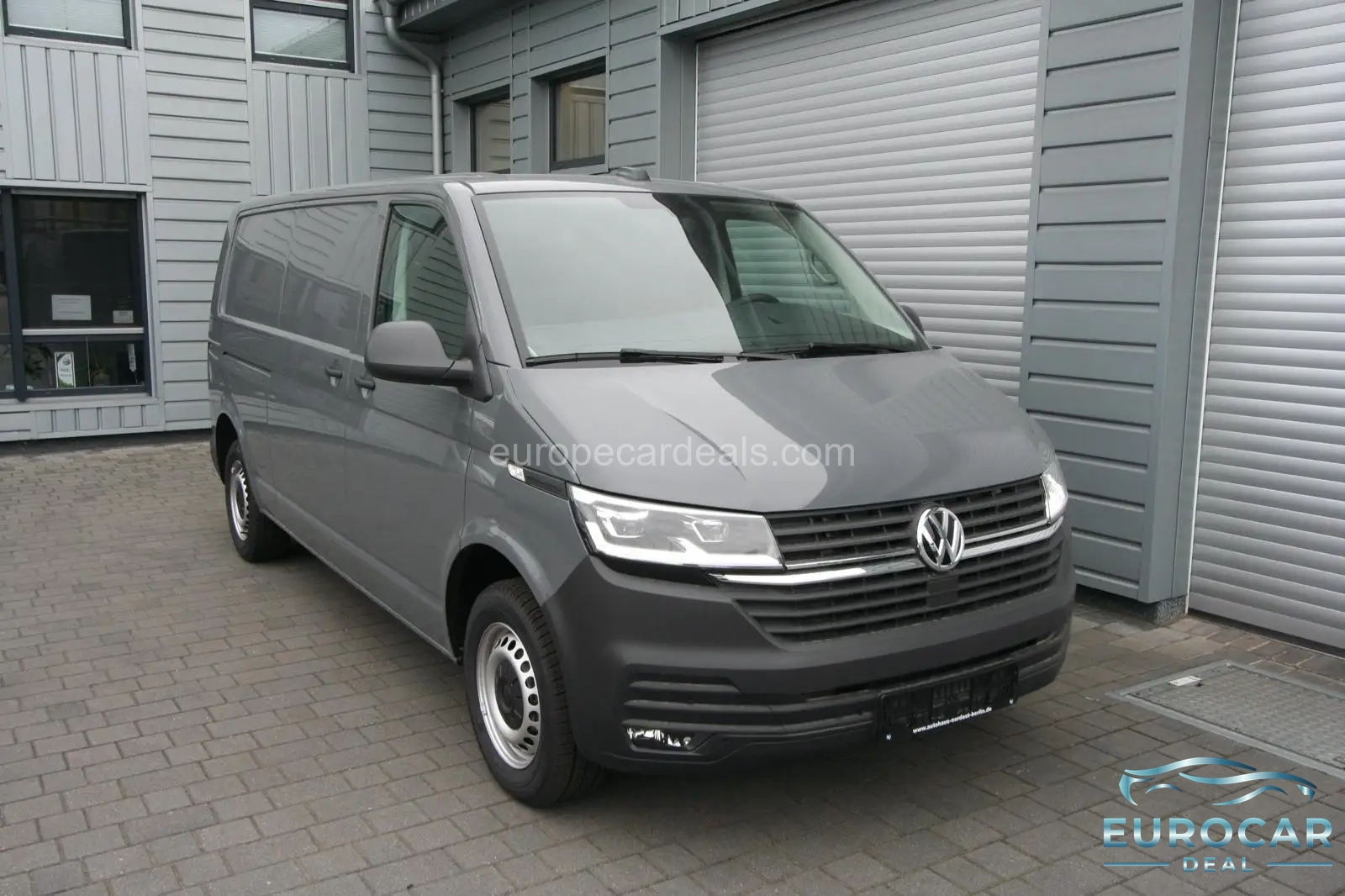 Volkswagen T6 Transporter