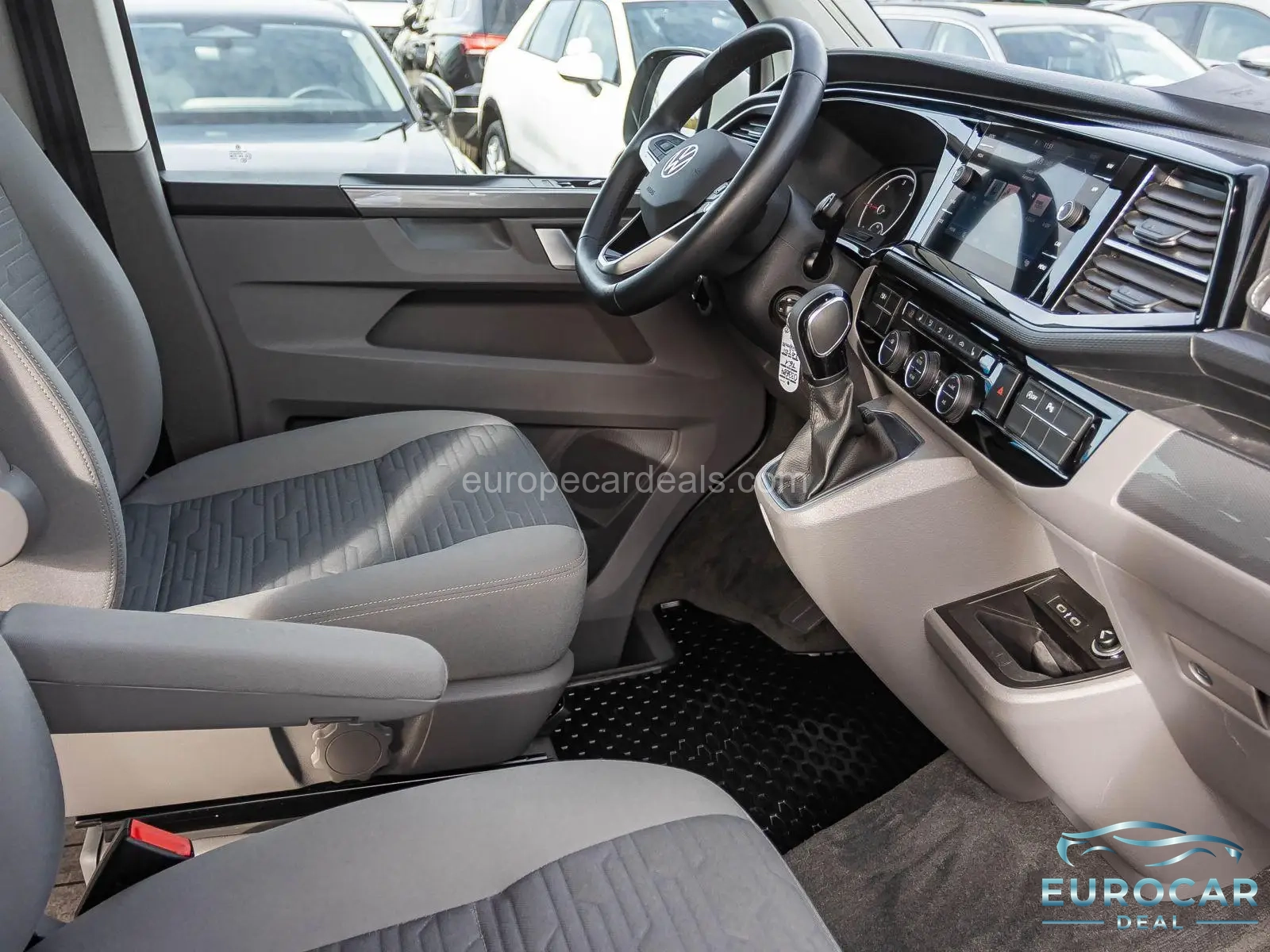 Volkswagen T6 California