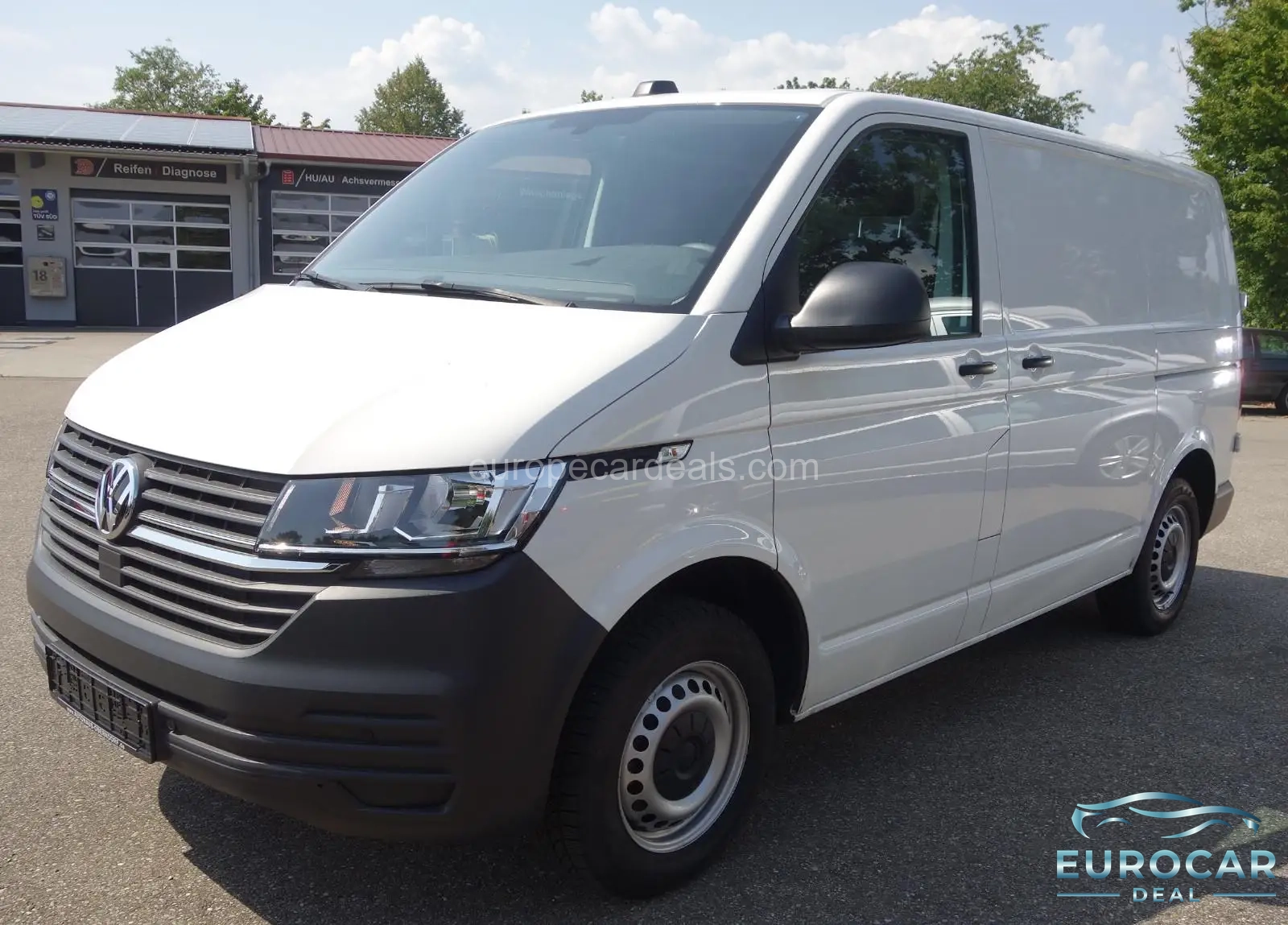 Volkswagen T6 Kombi