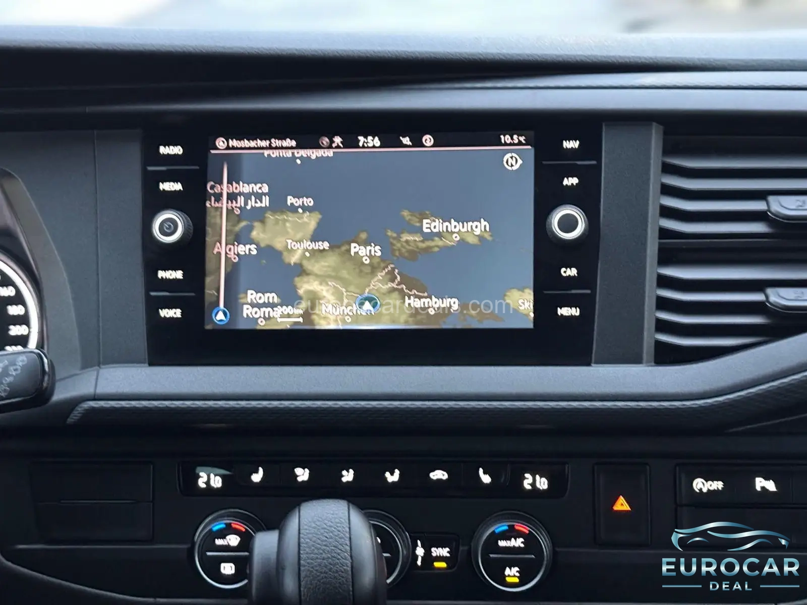 Volkswagen T6 Caravelle