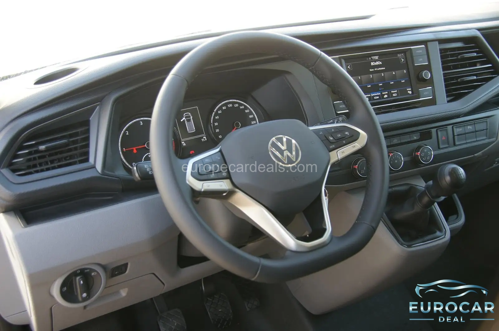 Volkswagen T6 Transporter