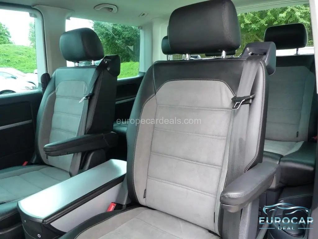 Volkswagen T6 Multivan