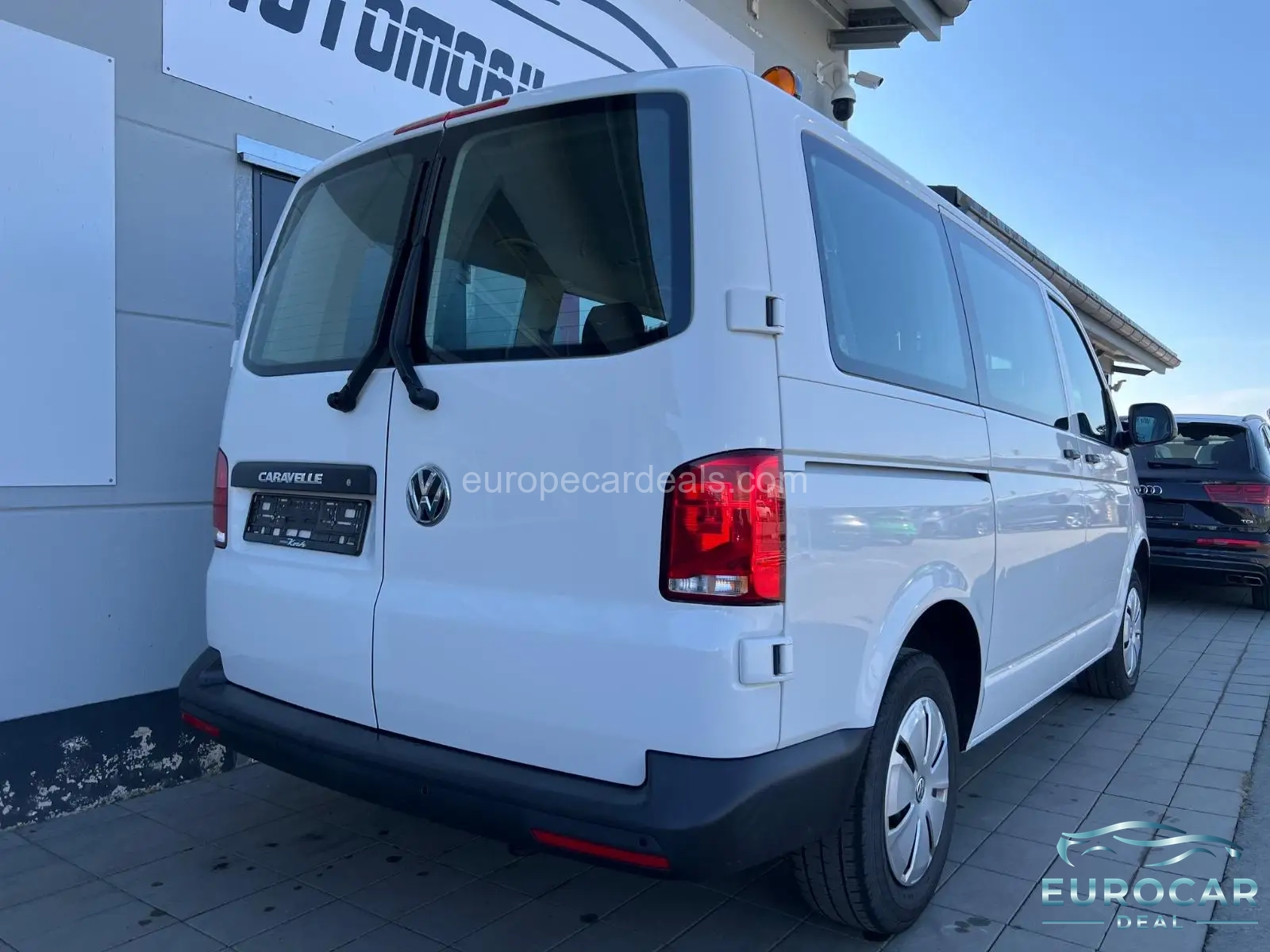 Volkswagen T6 Caravelle