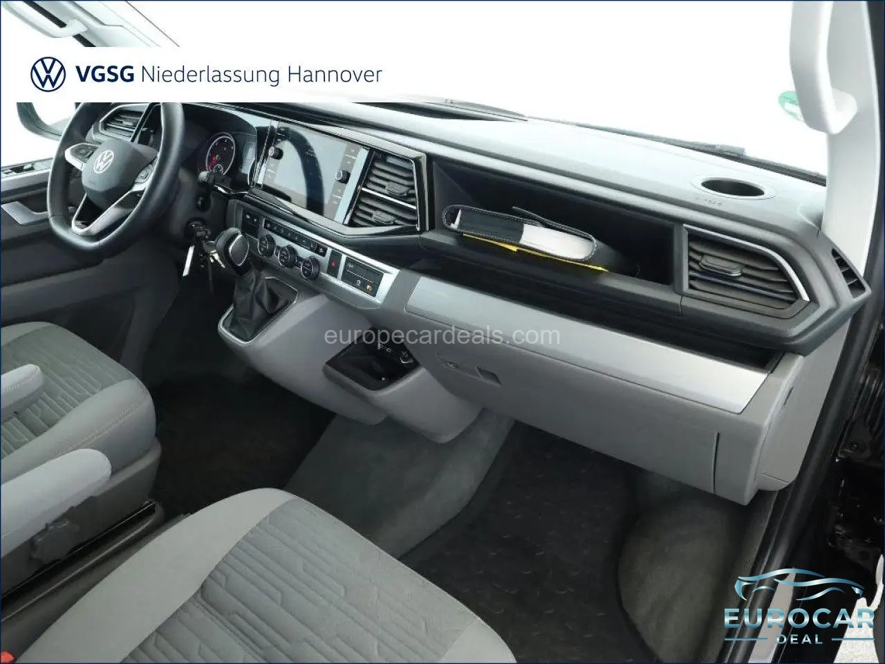 Volkswagen T6 California