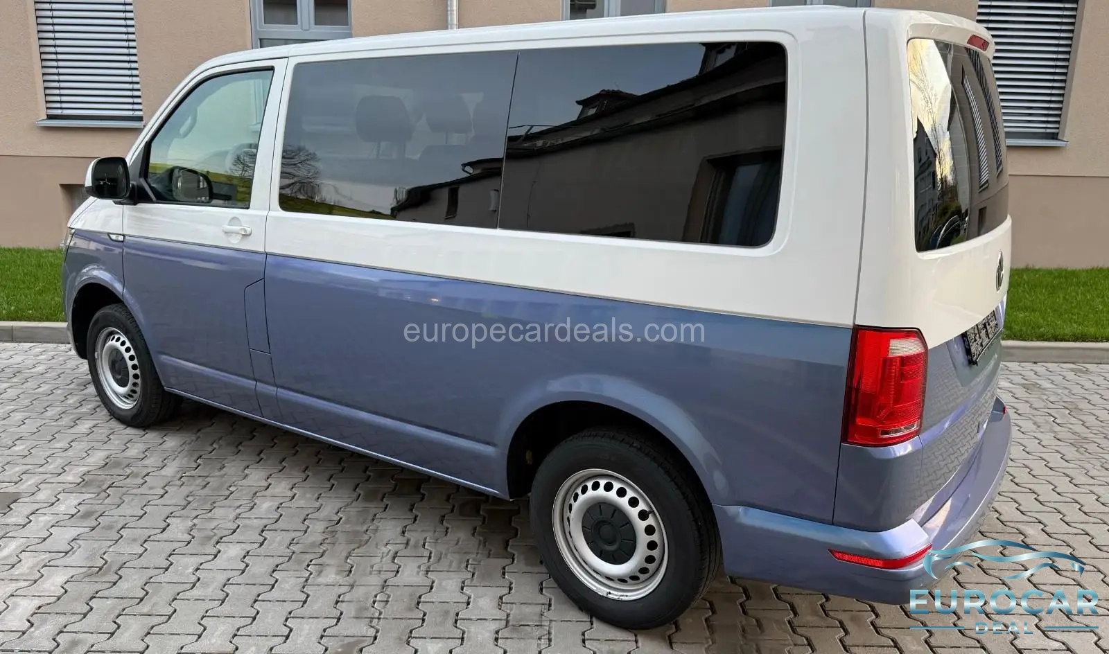 Volkswagen T6 Multivan