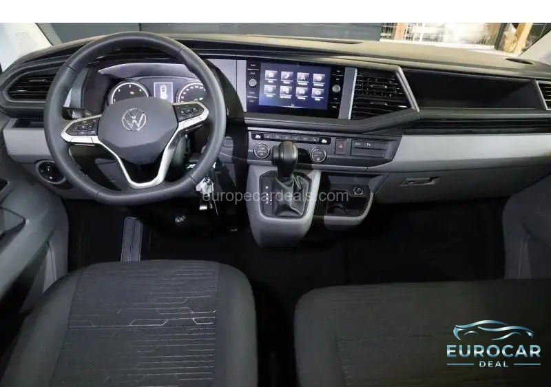 Volkswagen T6 Caravelle