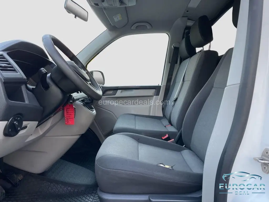 Volkswagen T6 Transporter