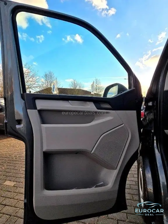 Volkswagen T6 Transporter