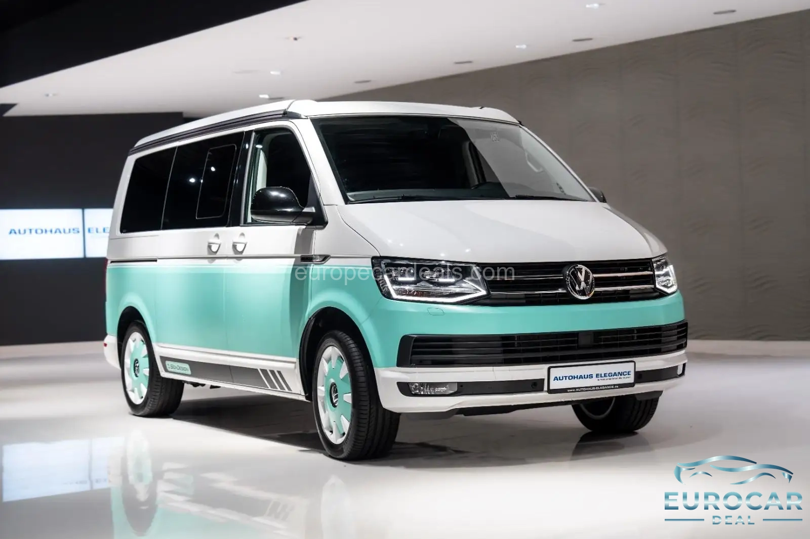 Volkswagen T6 California