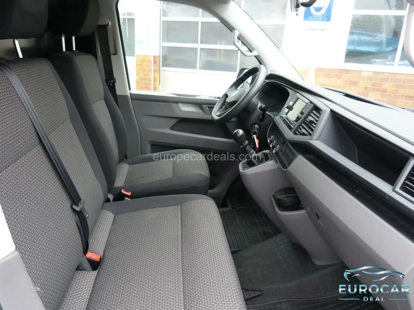Volkswagen T6 Transporter