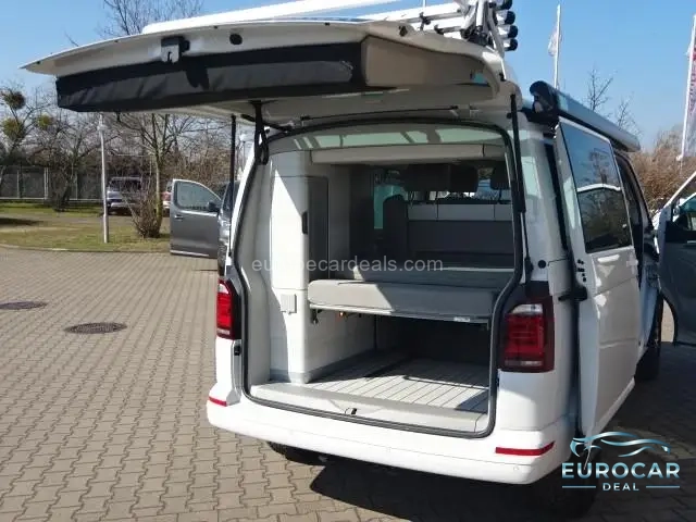 Volkswagen T6 California
