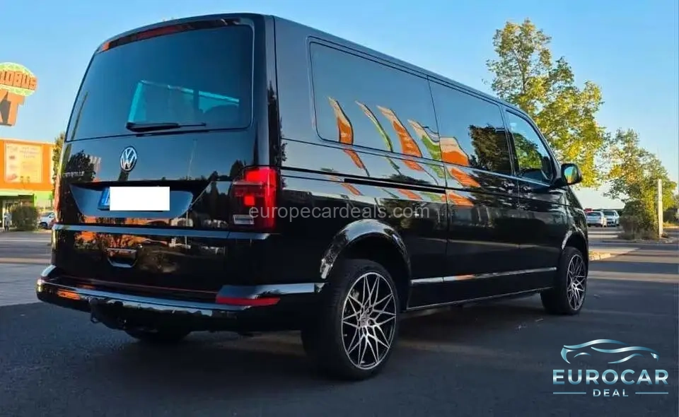 Volkswagen T6 Caravelle