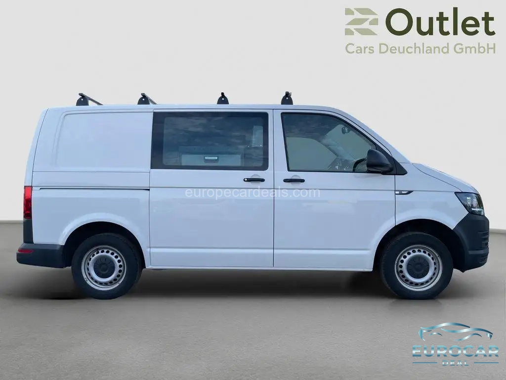 Volkswagen T6 Transporter