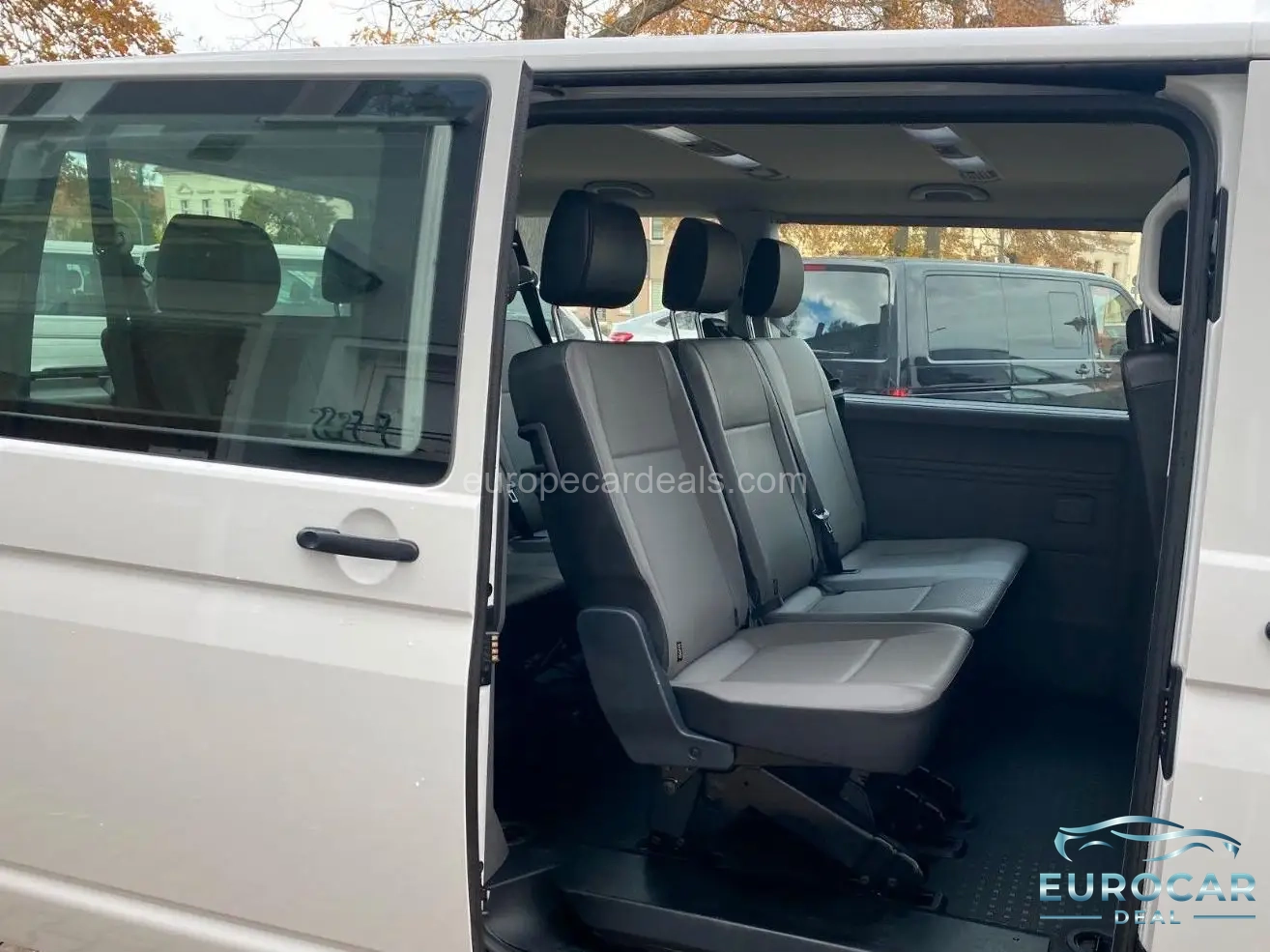 Volkswagen T6 Caravelle