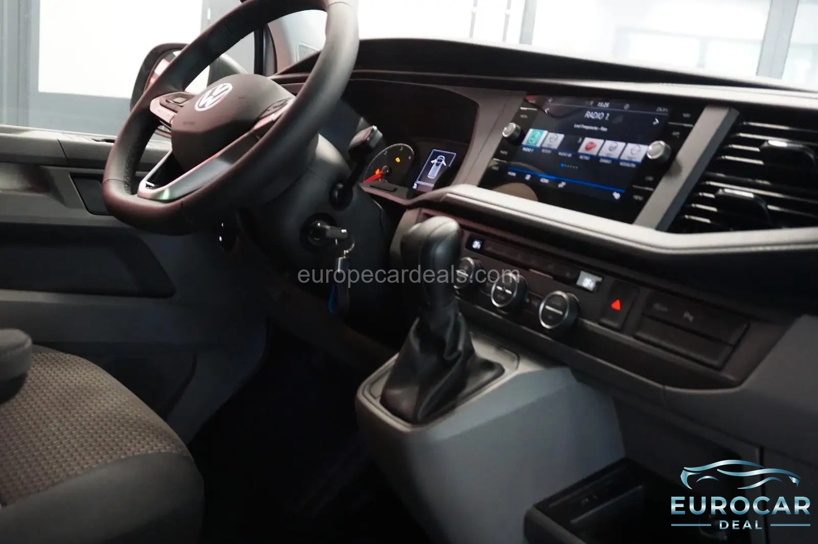 Volkswagen T6 Caravelle
