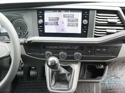 Volkswagen T6 Transporter