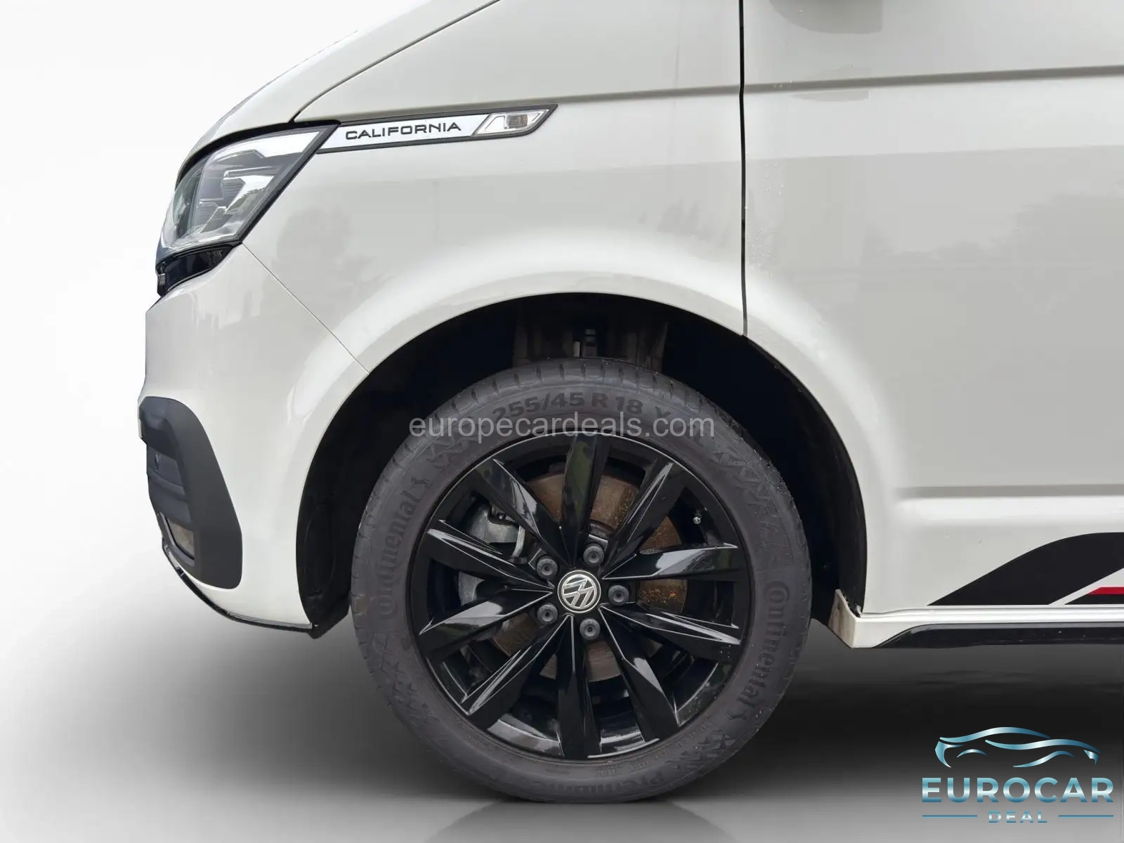 Volkswagen T6 California