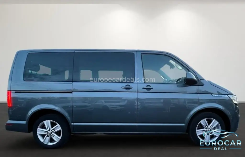 Volkswagen T6 Multivan