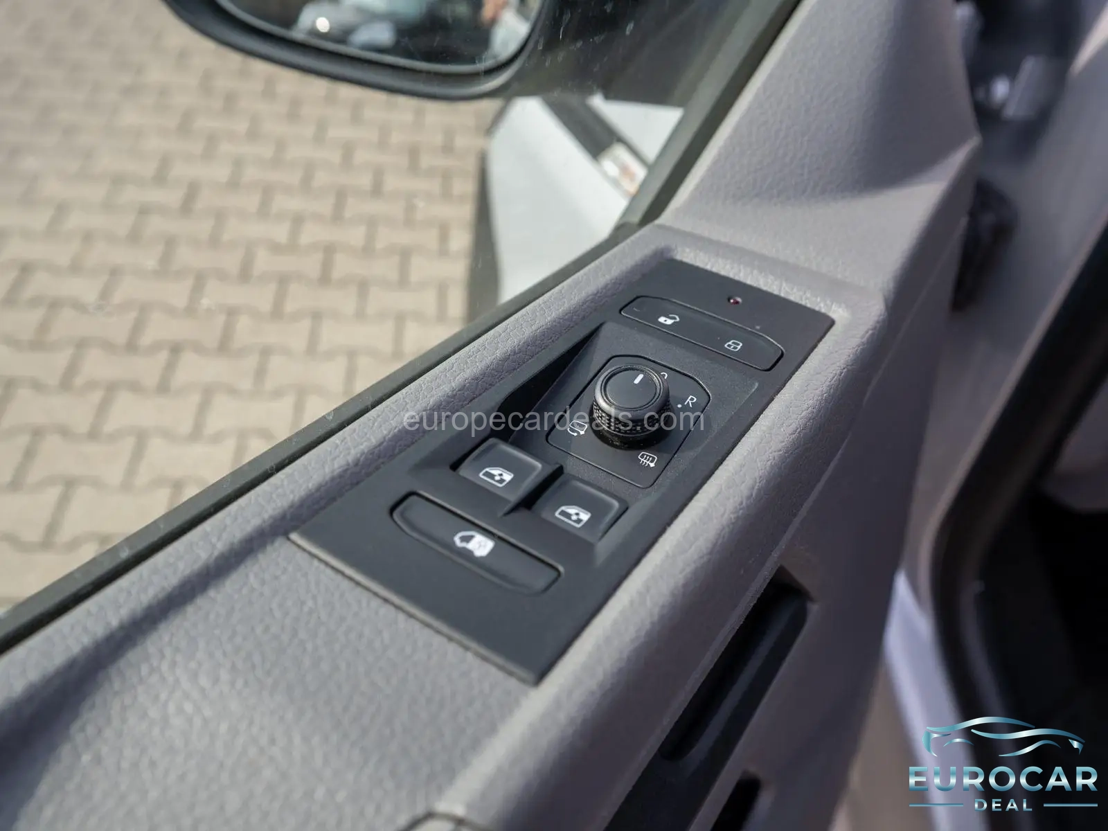 Volkswagen T6 Transporter