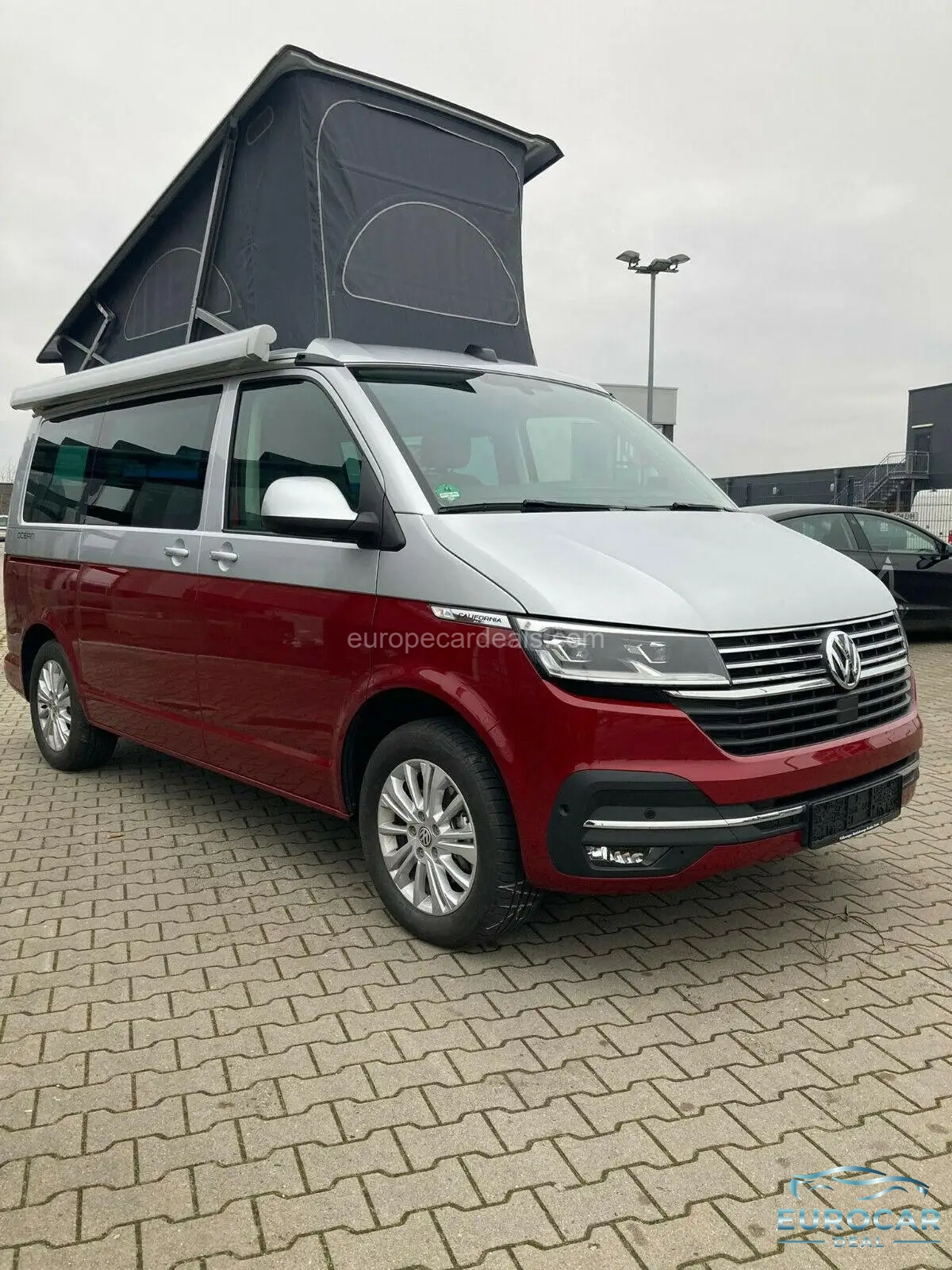 Volkswagen T6 California