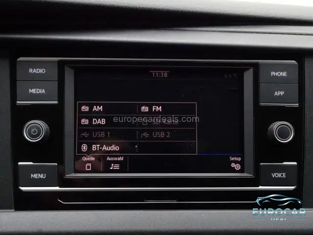Volkswagen T6 Transporter