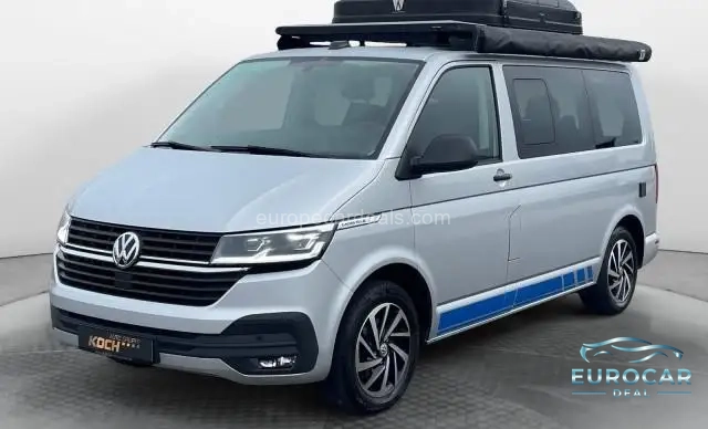 Volkswagen T6 Multivan