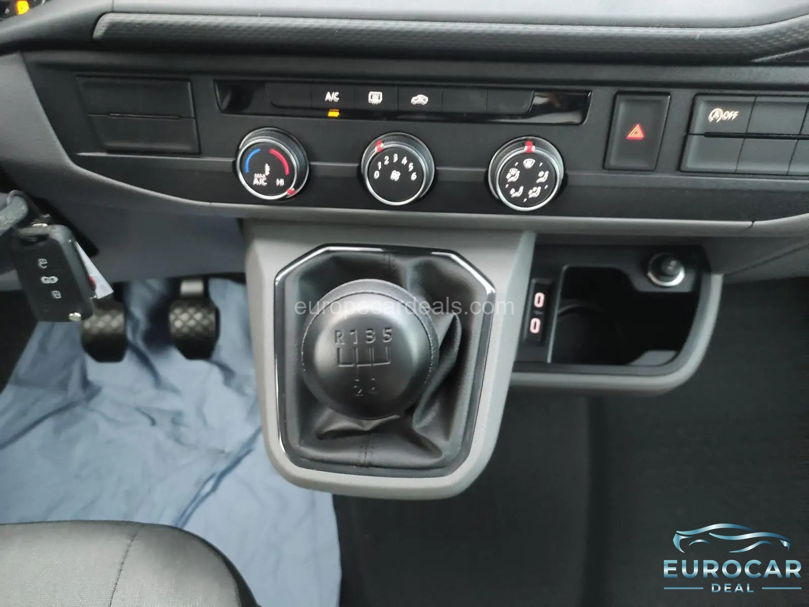Volkswagen T6 Transporter