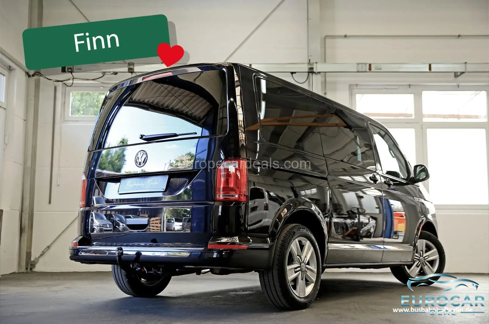 Volkswagen T6 Multivan