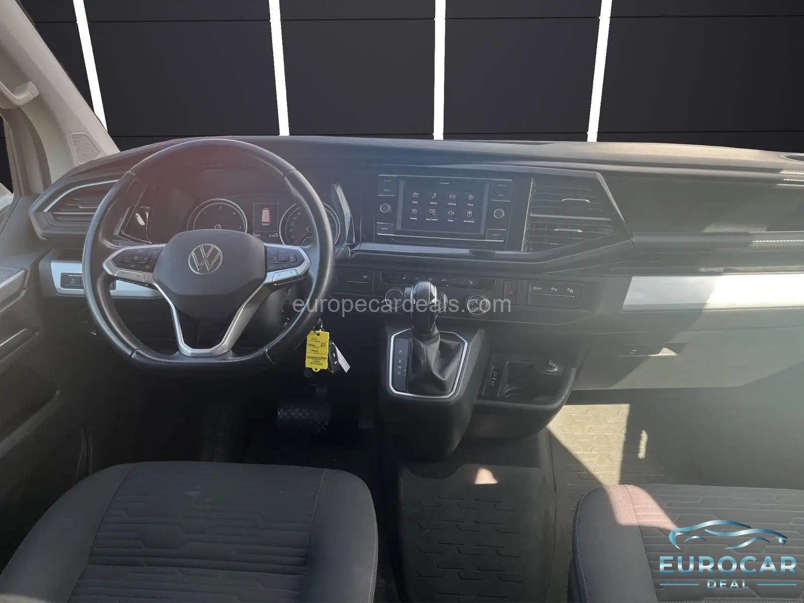 Volkswagen T6 Multivan