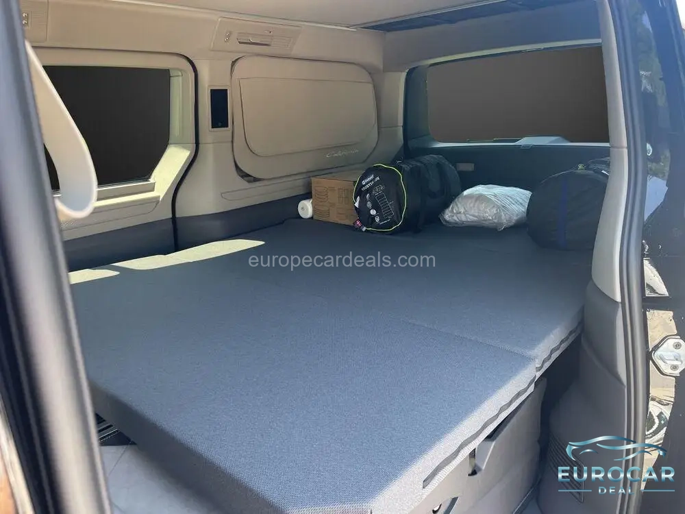 Volkswagen T6 California