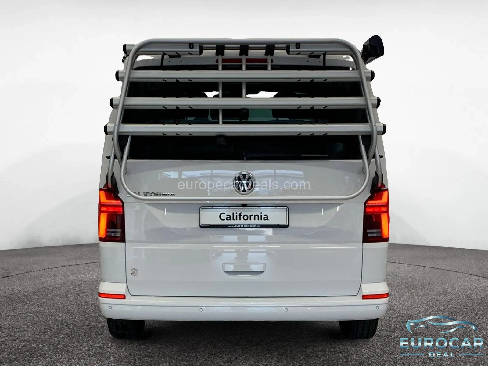Volkswagen T6 California