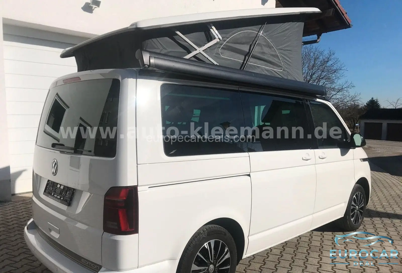 Volkswagen T6 California
