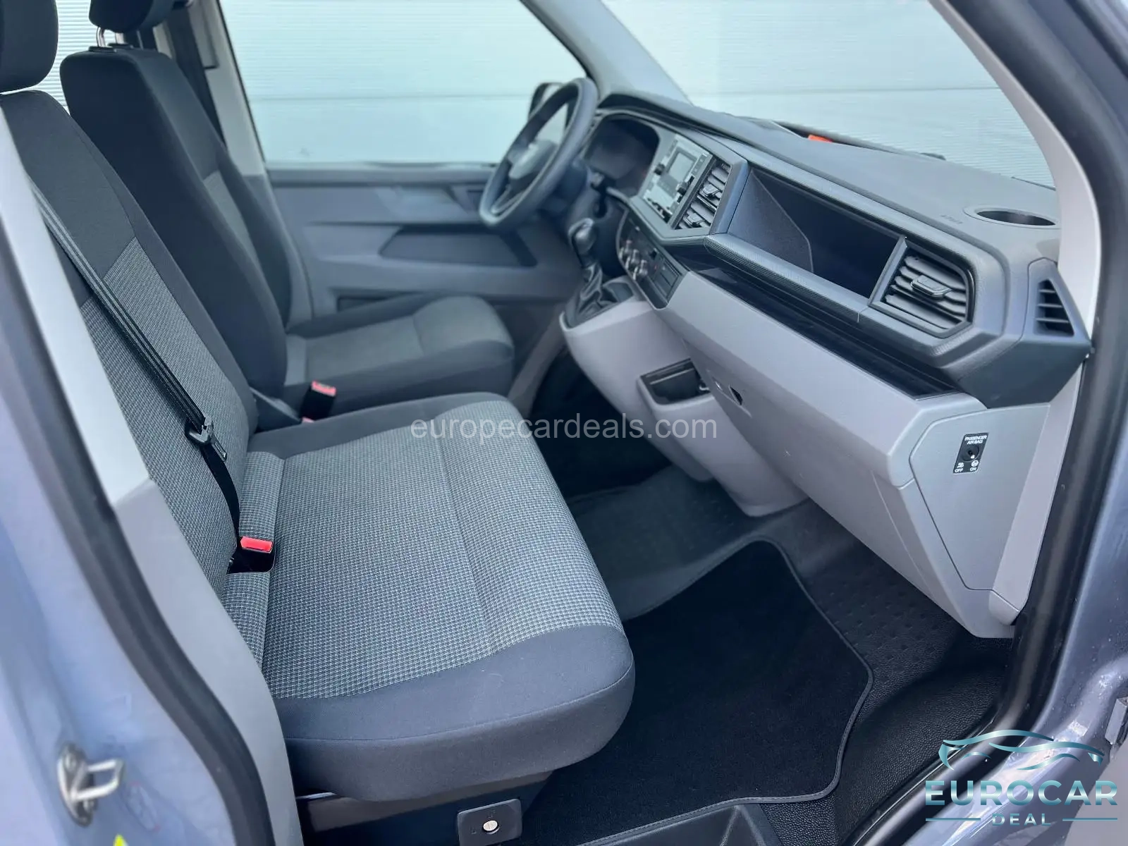 Volkswagen T6 Kombi