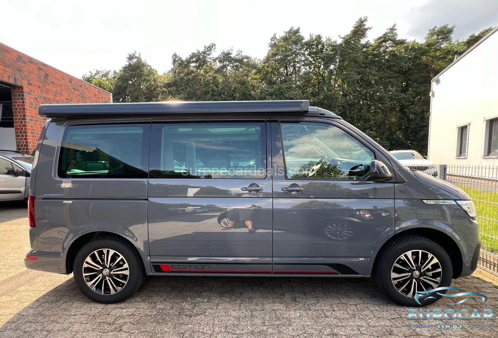 Volkswagen T6 California