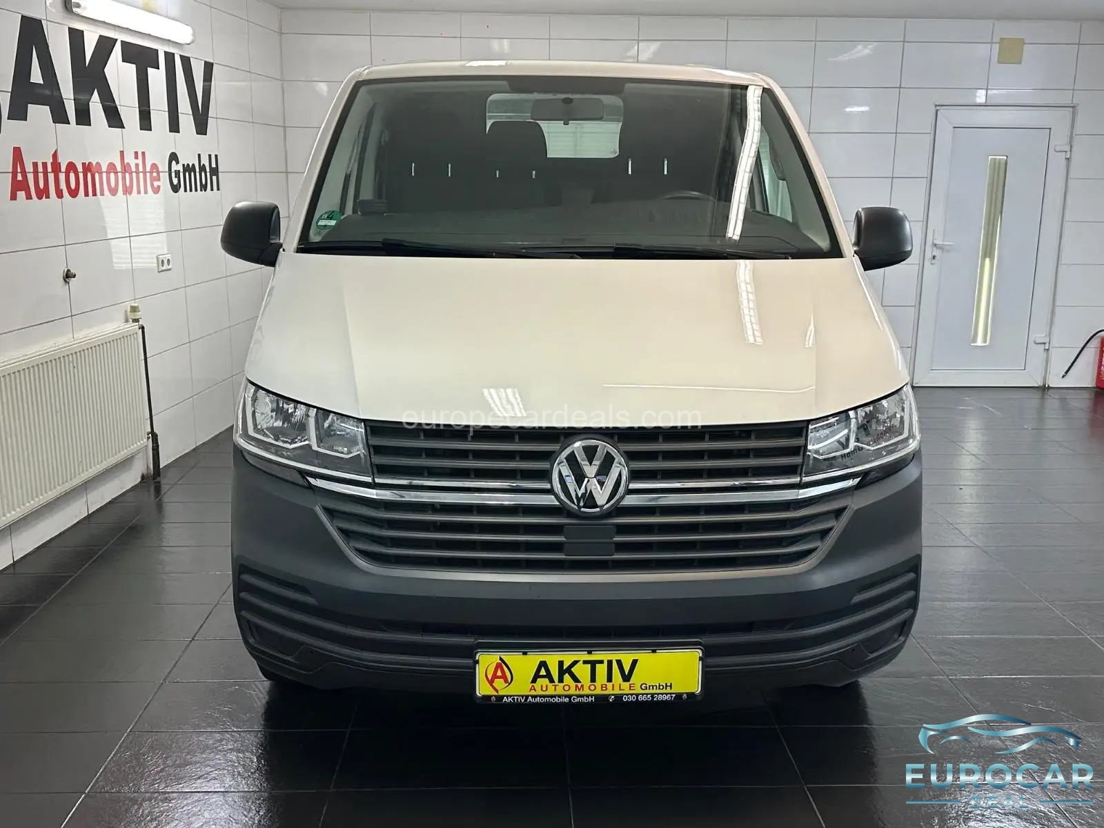 Volkswagen T6 Transporter
