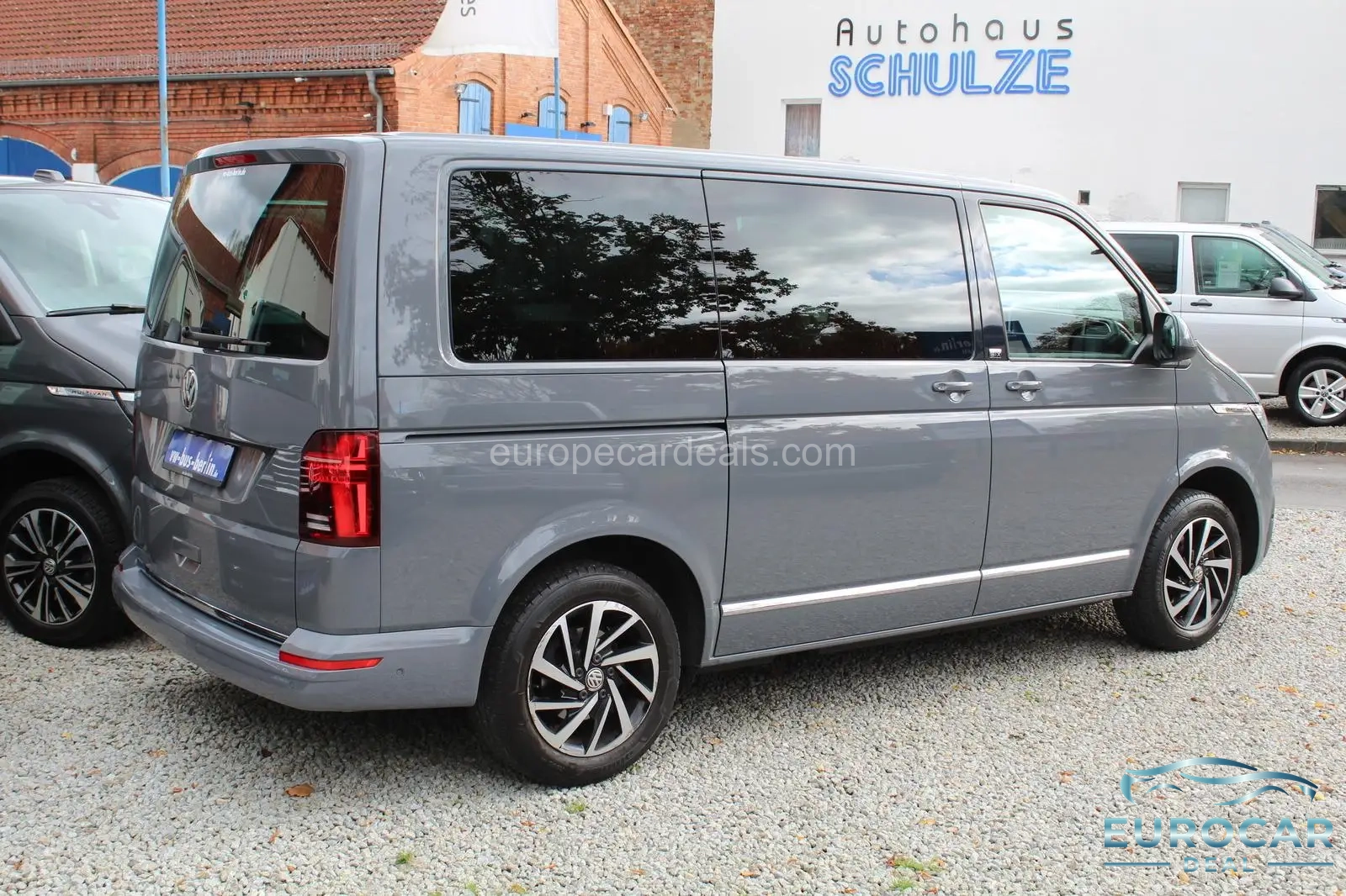 Volkswagen T6 Multivan