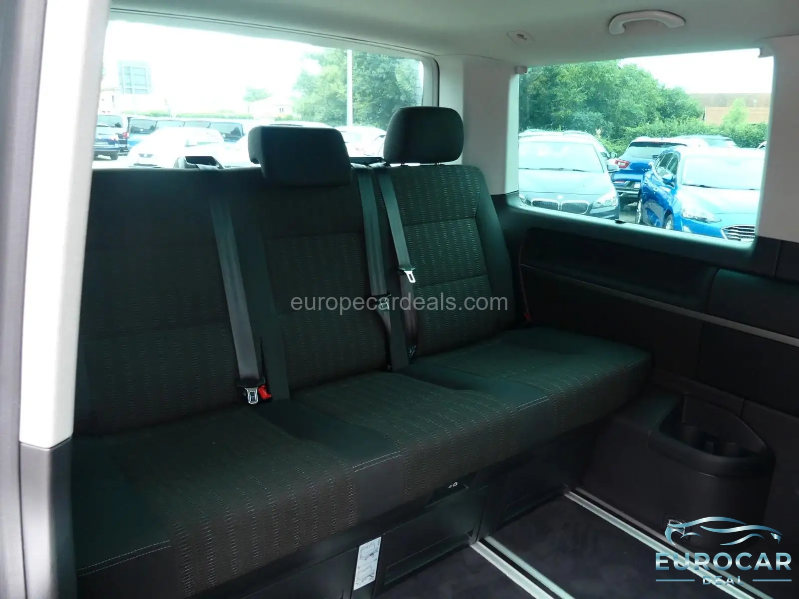 Volkswagen T6 Multivan